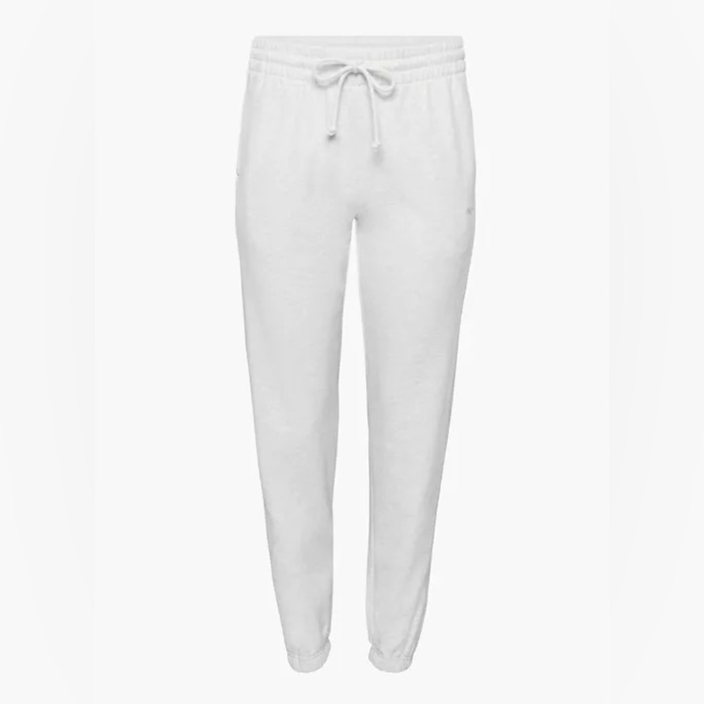 Aritzia TNA TERRY FLEECE BOYFRIEND SWEATPANT